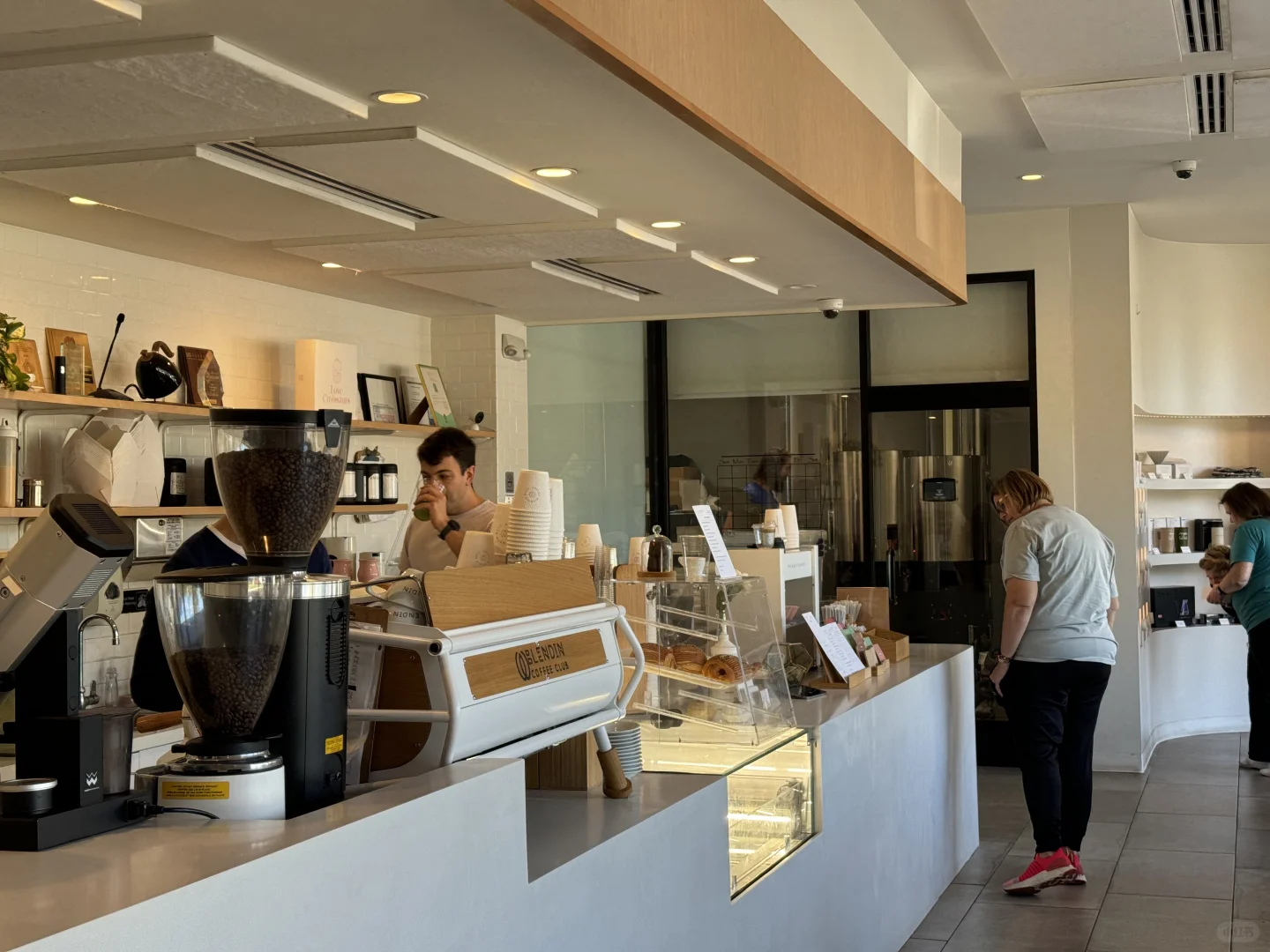 Houston Cafe Hopping: Exploring the Best Coffee Spots