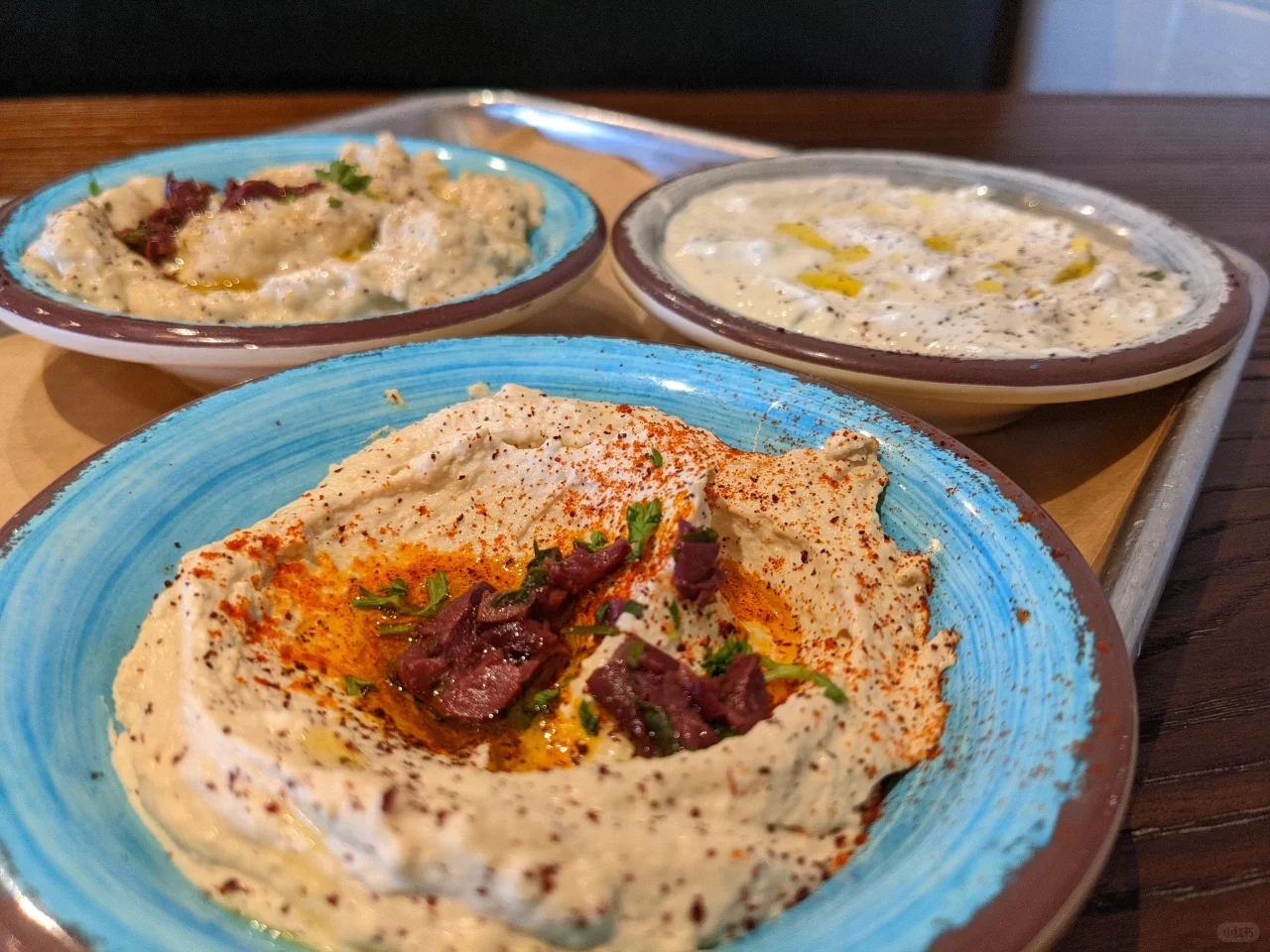 Bay Area • A Highly-Rated Mediterranean Restaurant in South San Francisco, Absolutely Worth It!