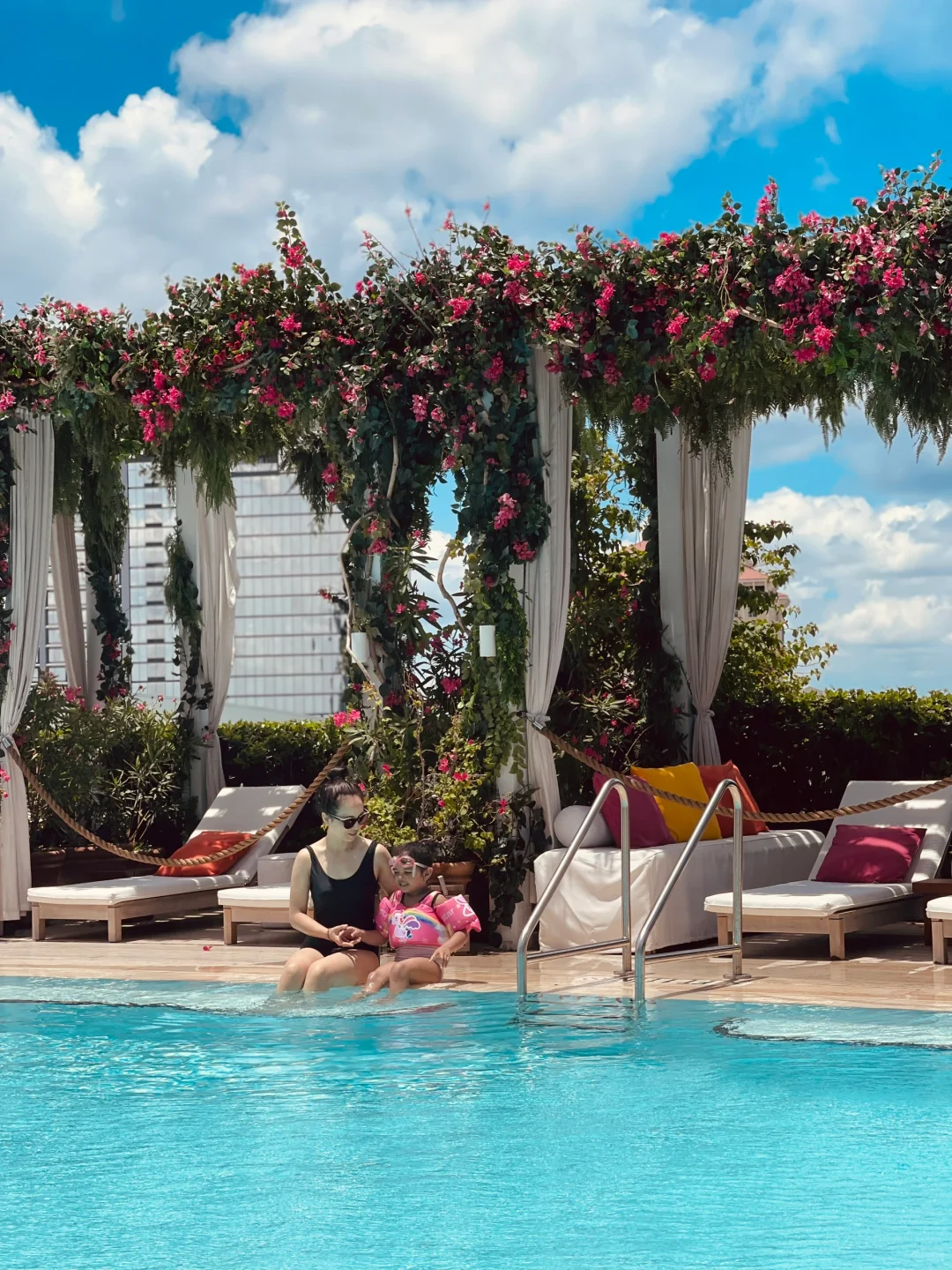 "Tampa is Absolutely Stunning!"