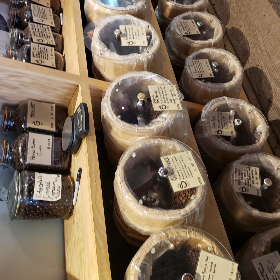 Stauf's Coffee in Columbus, Ohio, USA