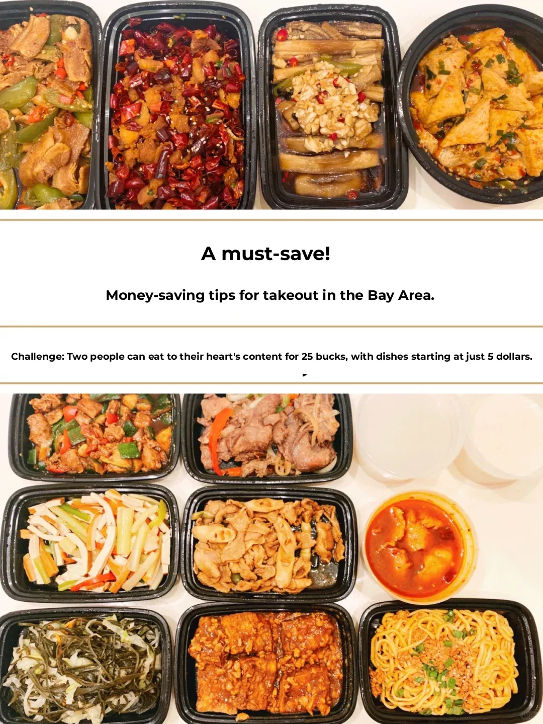Bay Area Food Delivery Savings Mastery: Feeding the Whole Family for Just $25