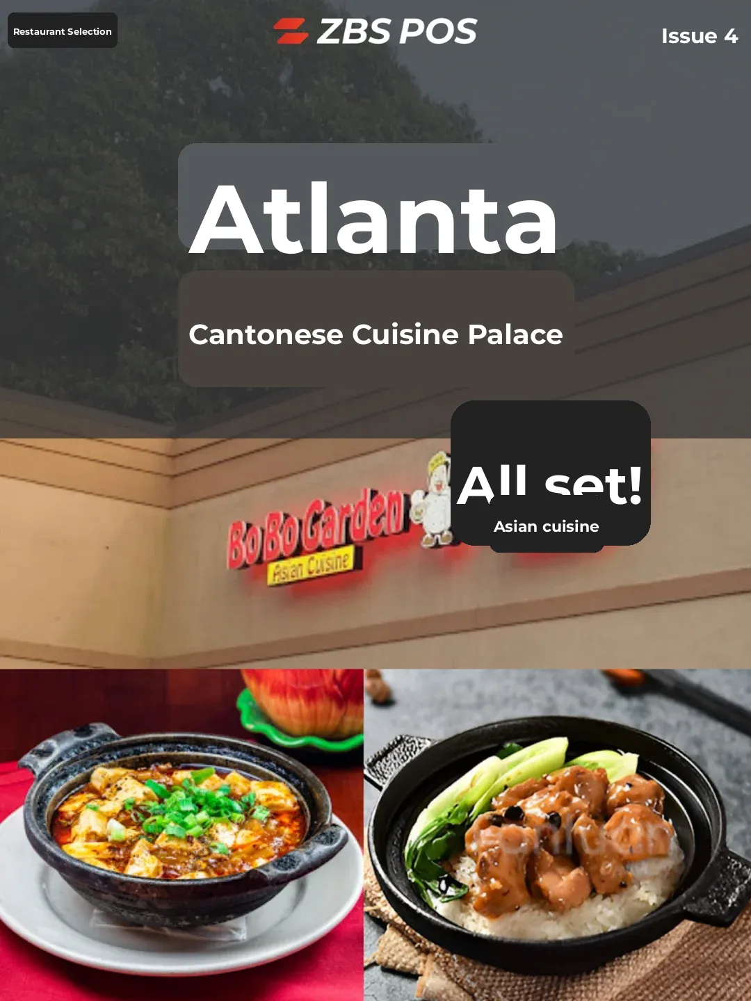 Restaurant Pick - Atlanta's Cantonese Cuisine Palace