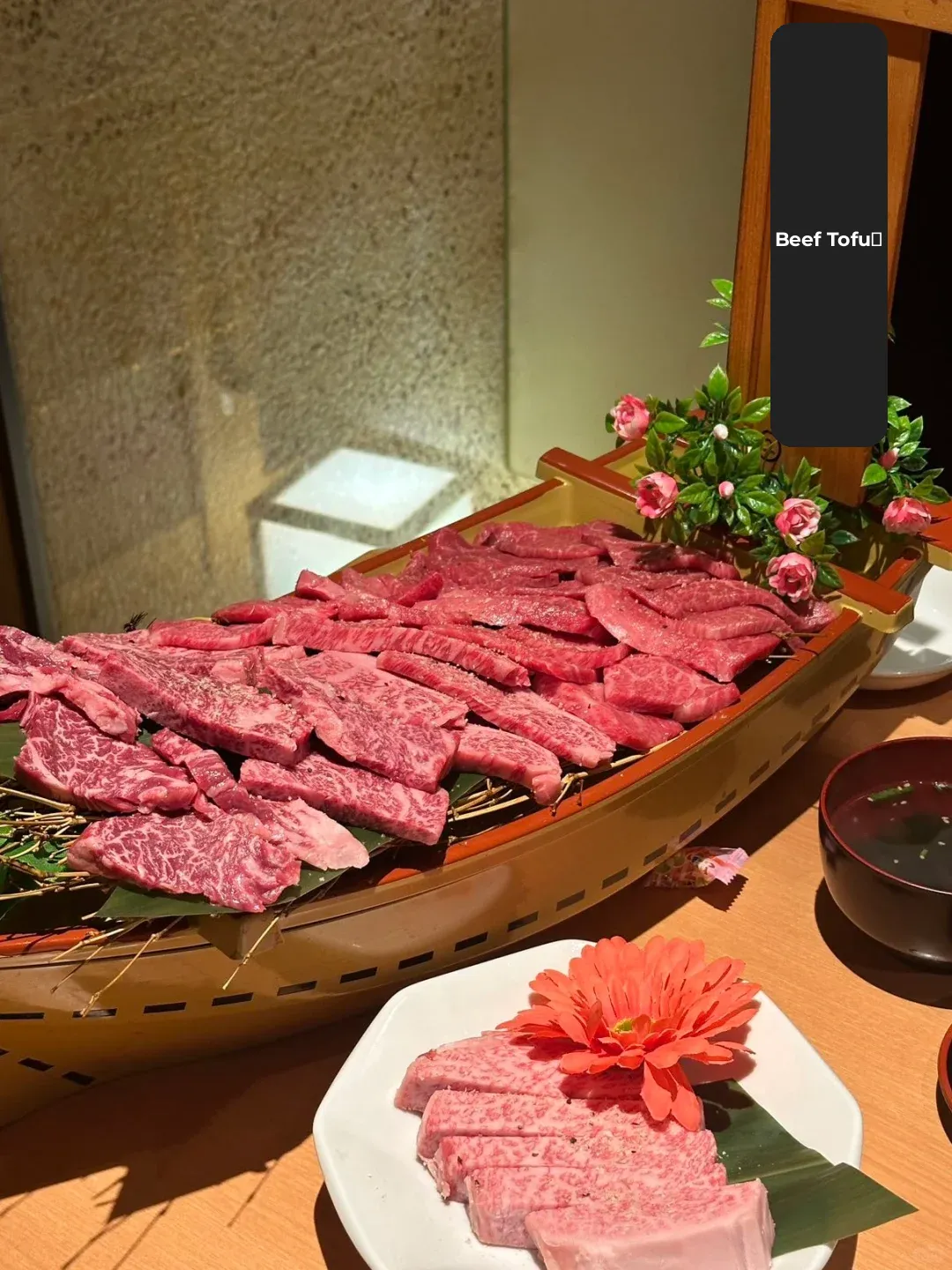 Promise me! – Have an all-you-can-eat yakiniku before leaving Japan