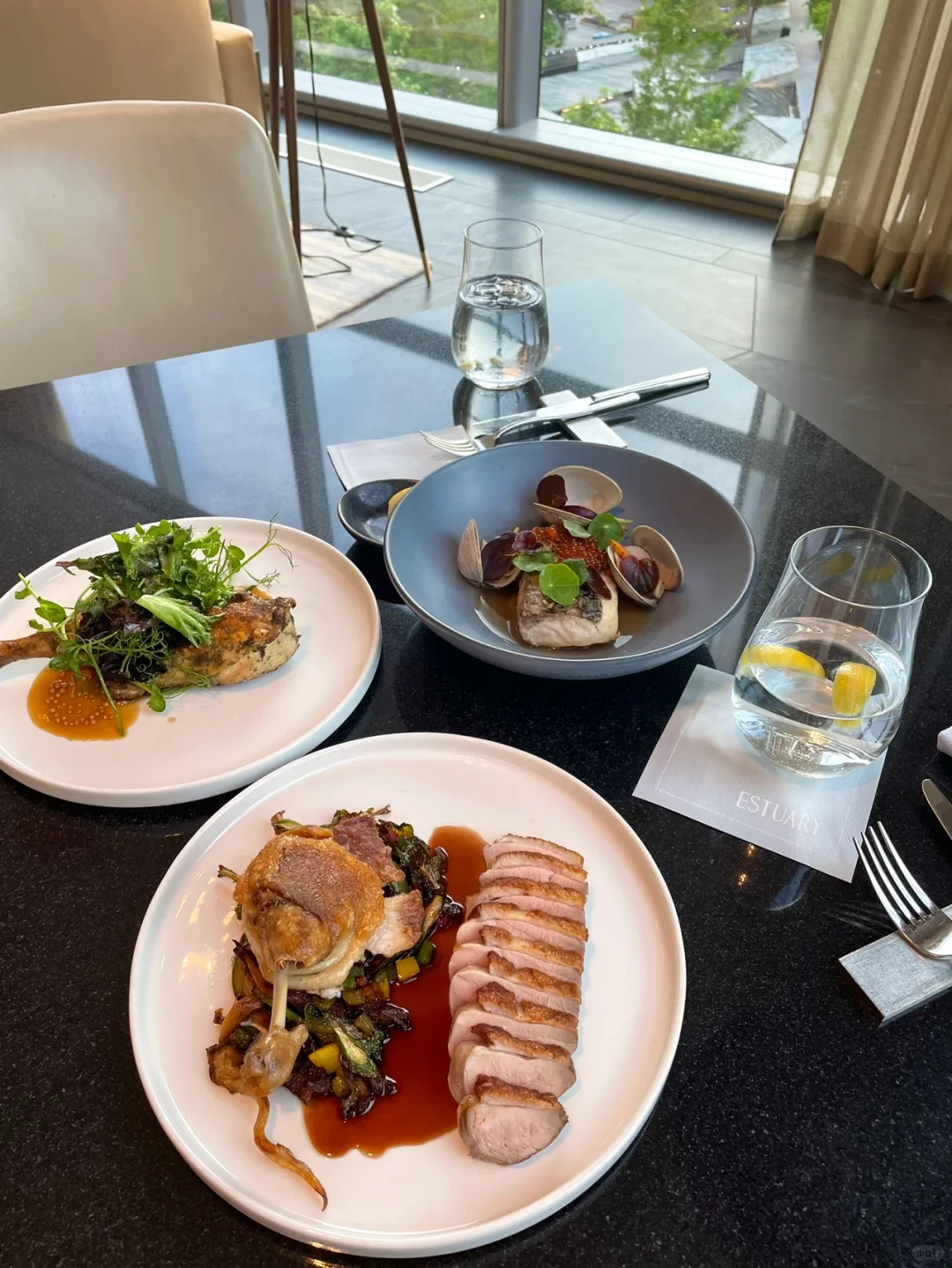 Washington DC Western Cuisine | Estuary