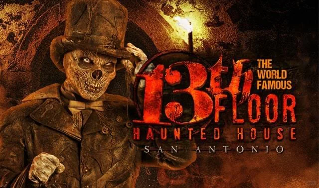 "The Scariest Haunted House in Texas"