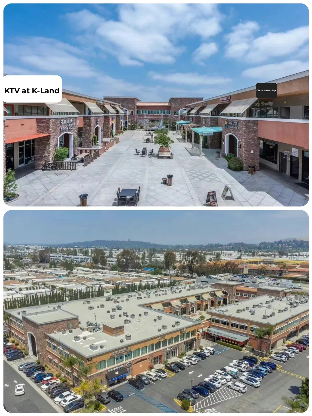 Los Angeles, USA‖This is Rowland Heights' Chinese Mall Game Face