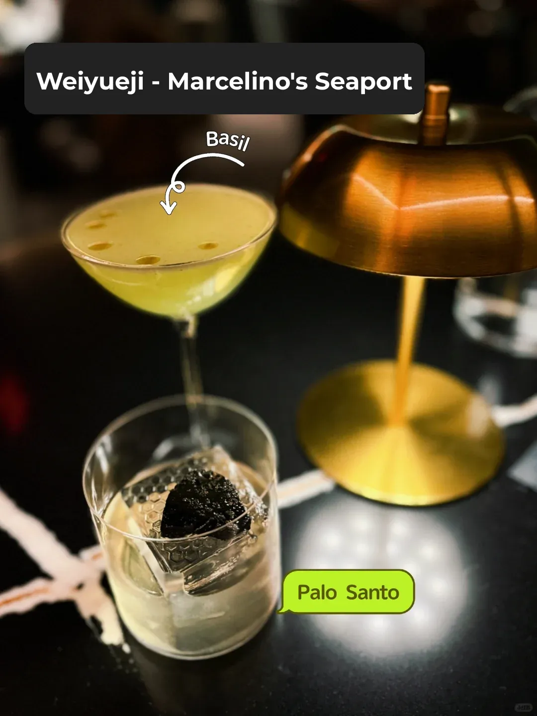 Tipsy Exploration: Blown Away by Marcelino’s Seaport!