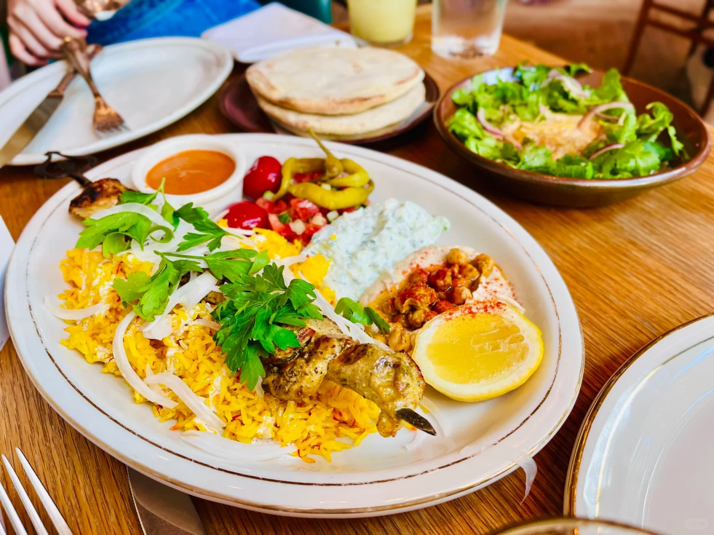 Hype-worthy restaurant? Just overrated.