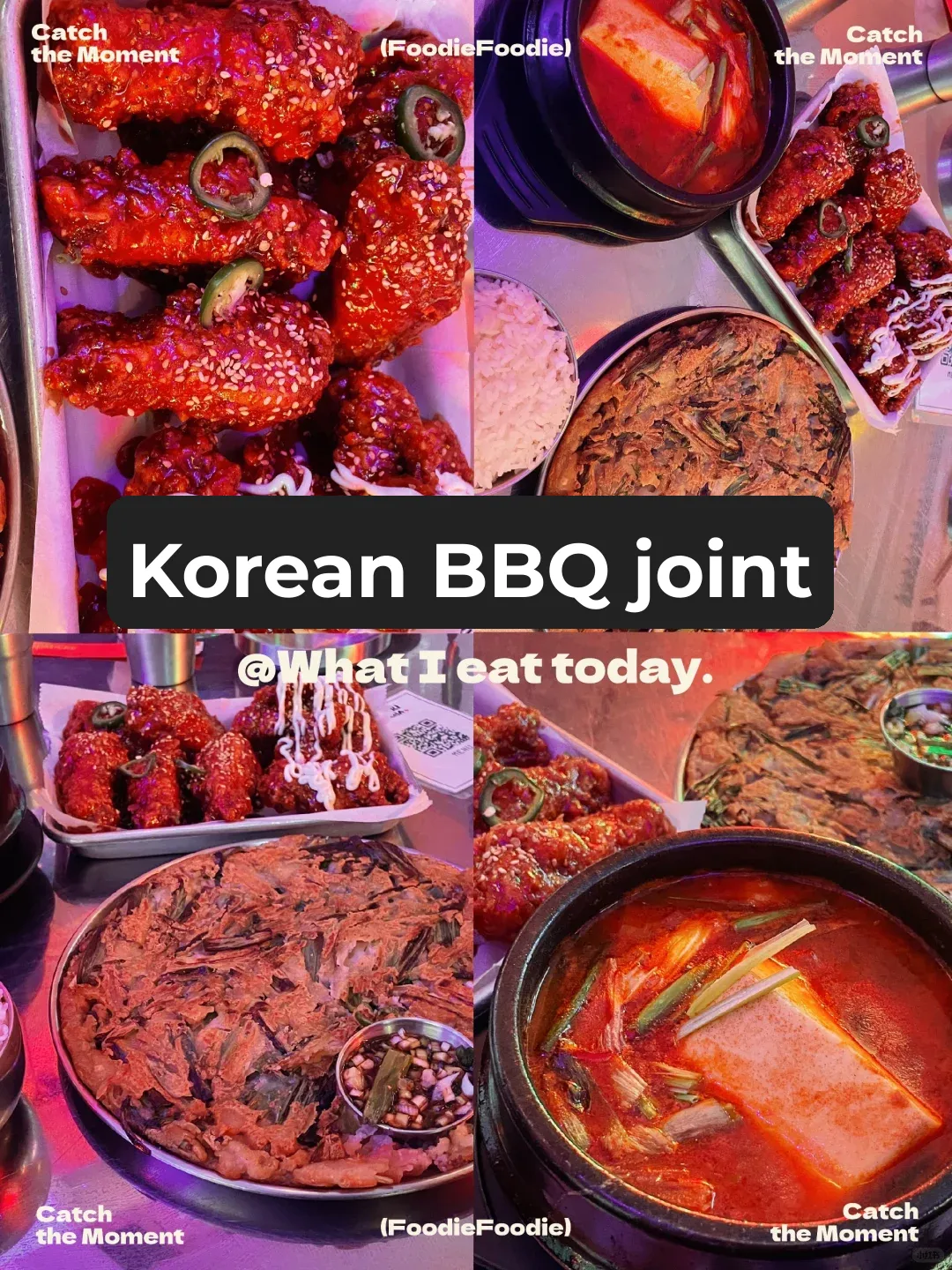 Michigan｜Korean Food Street Stalls