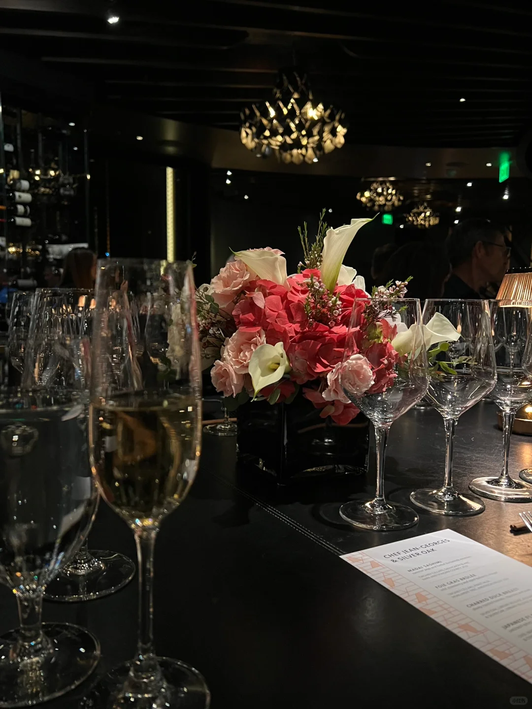 Vegas, Baby! A Michelin 3-Star Chef Cooks Up a French Cuisine & Red Wine Dinner