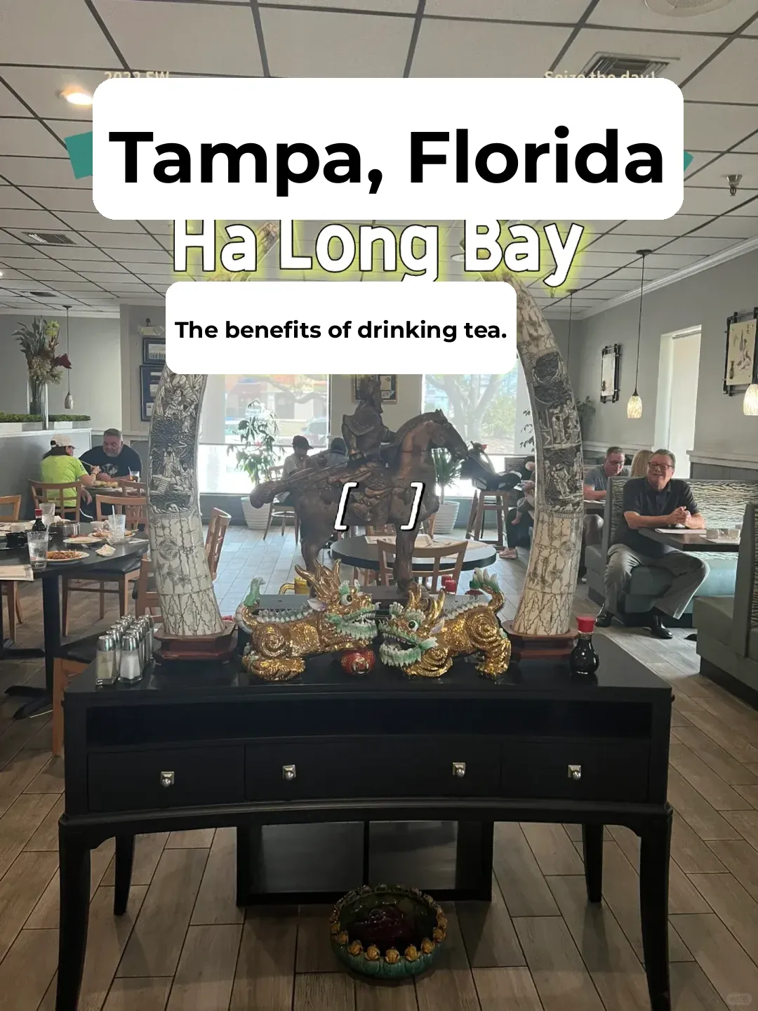 Foodie Edition in Tampa, Florida: Ha Long Bay Brunch