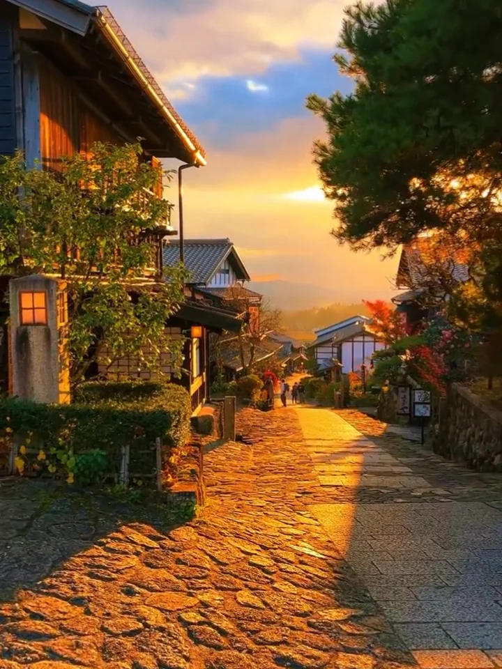 Hidden Gem in Central Japan: Magome-juku