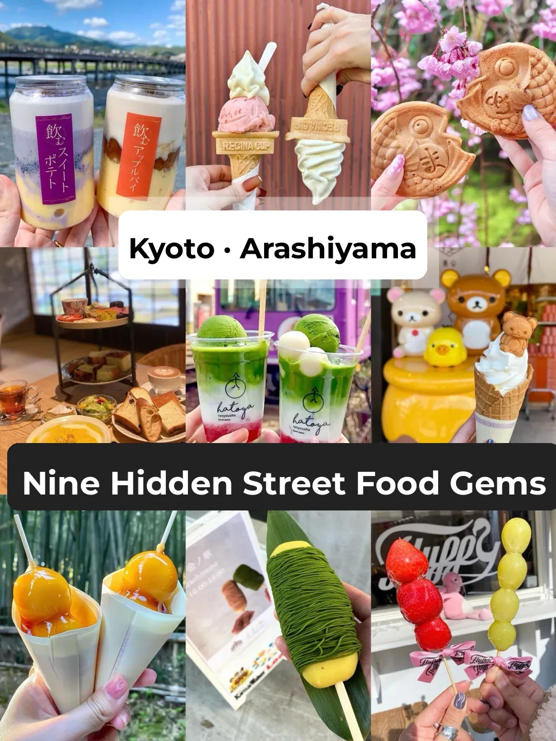 Regret Not Coming Back Again 🧎 Kyoto Arashiyama Hidden Gems Alert ‼️