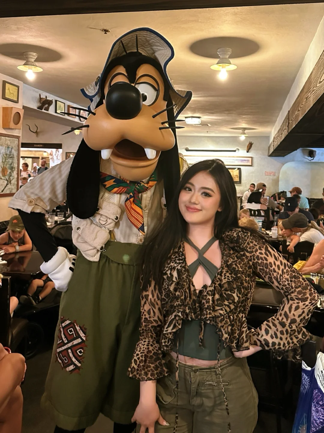 Must-Try Restaurants at Disney's Animal Kingdom in Orlando❗️