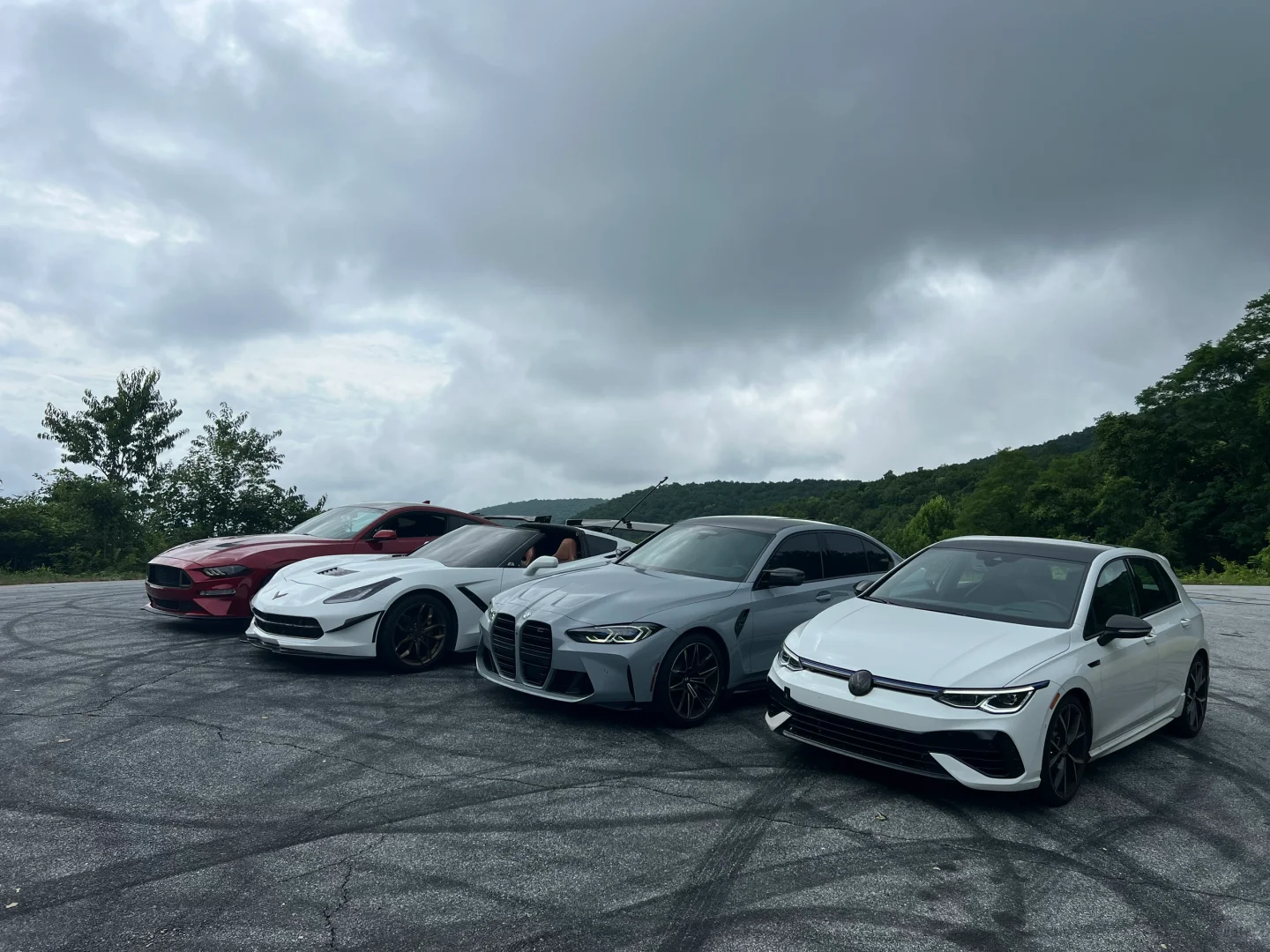 Weekend Mountain Drive 🚘