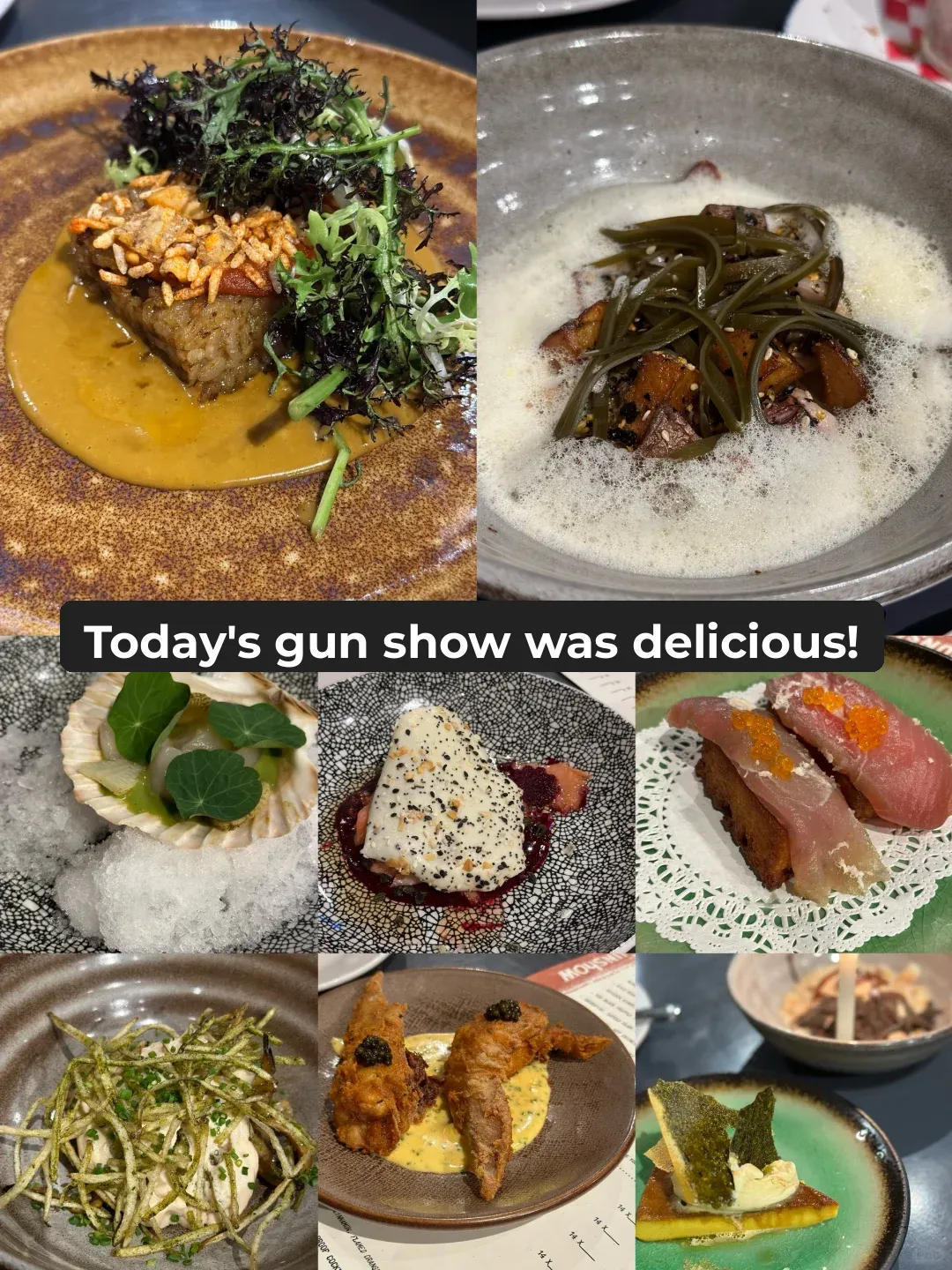 Atlanta | Surprised by Today's Gun Show