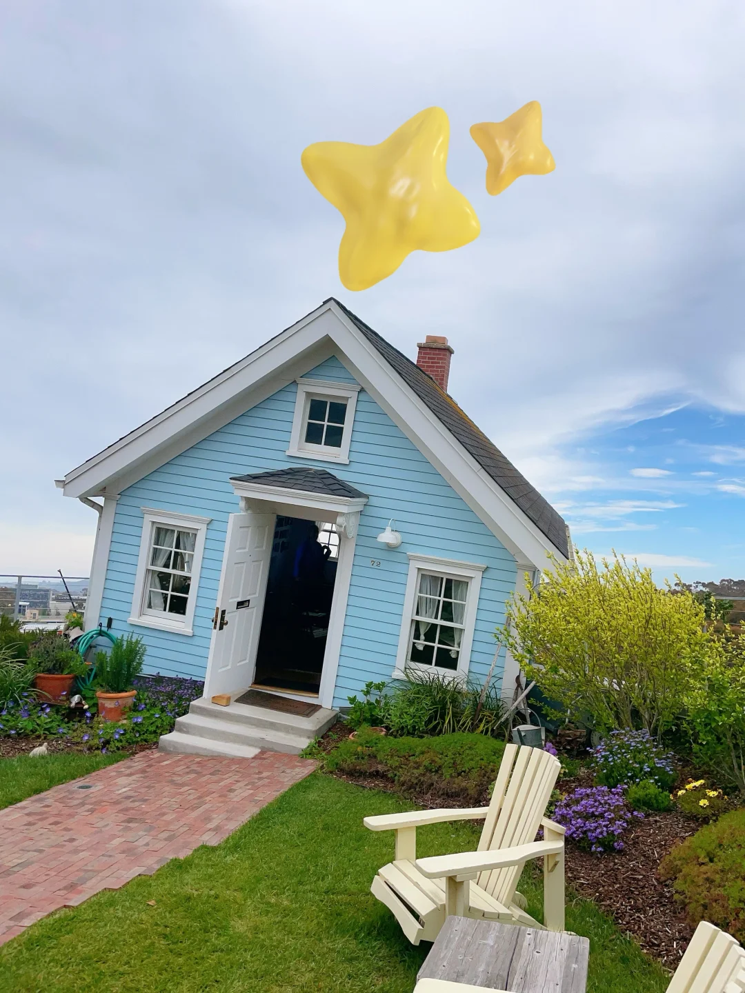 San Diego｜UCSD's Crooked House – Almost Fainted When I Stepped Inside