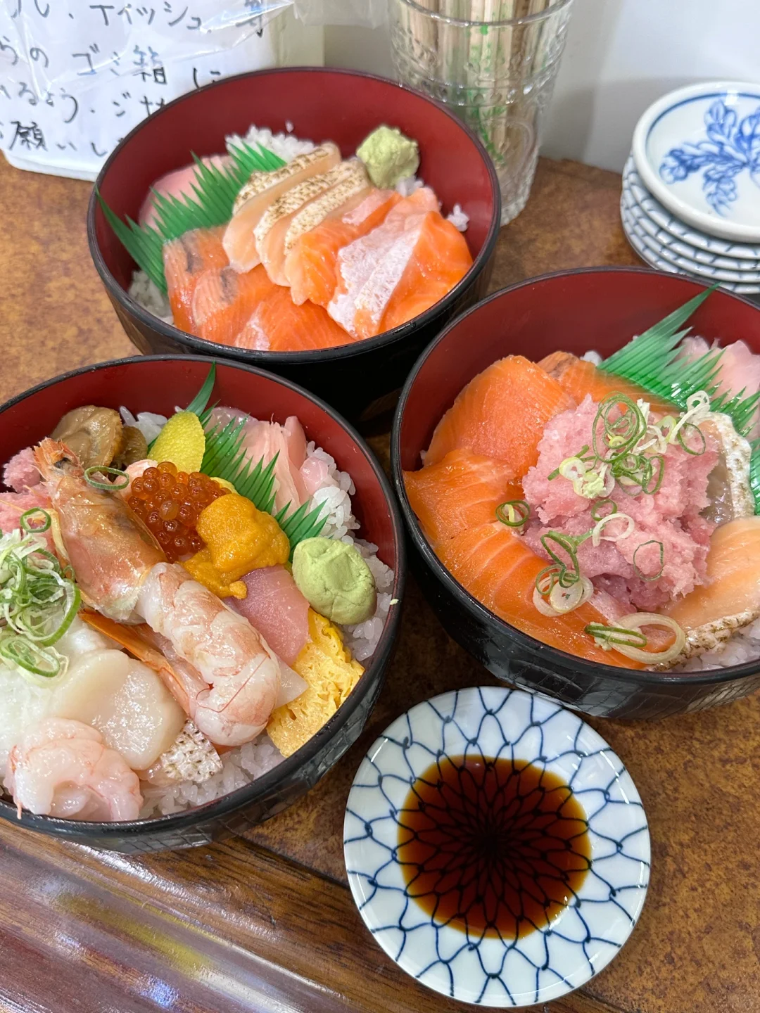 40 bucks for a bowl? Can't believe this is Osaka's price level!