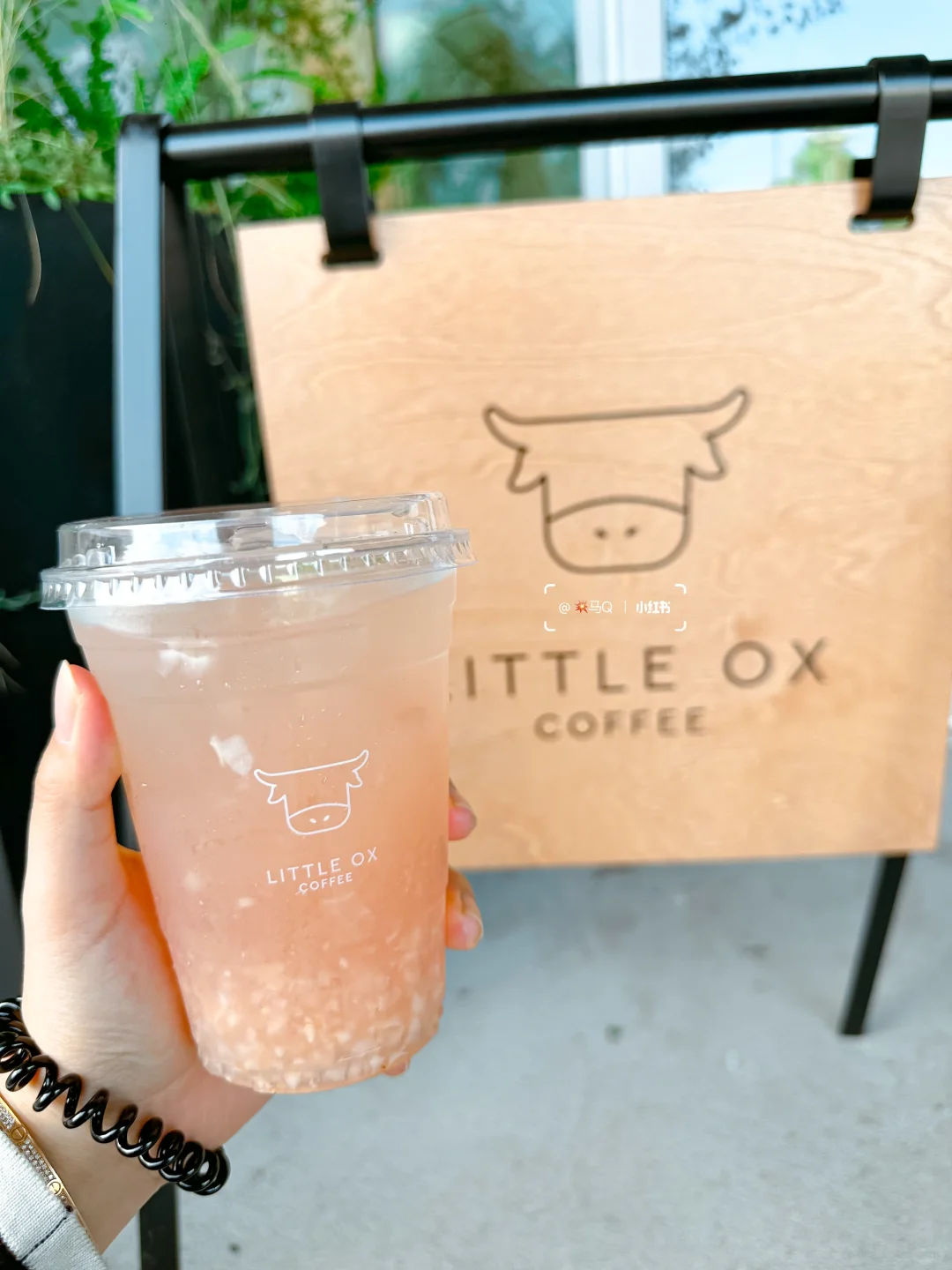 New in Orange County: The Pink-tastic Lychee Guava Summer Delight!