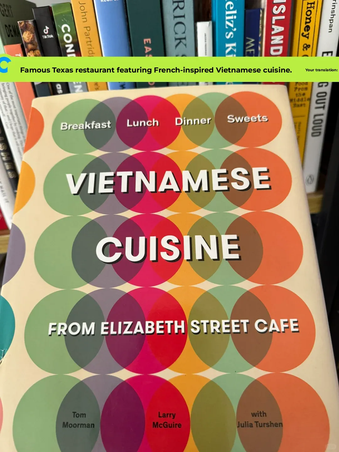 100 French-Inspired Vietnamese Recipes from a Famous Restaurant