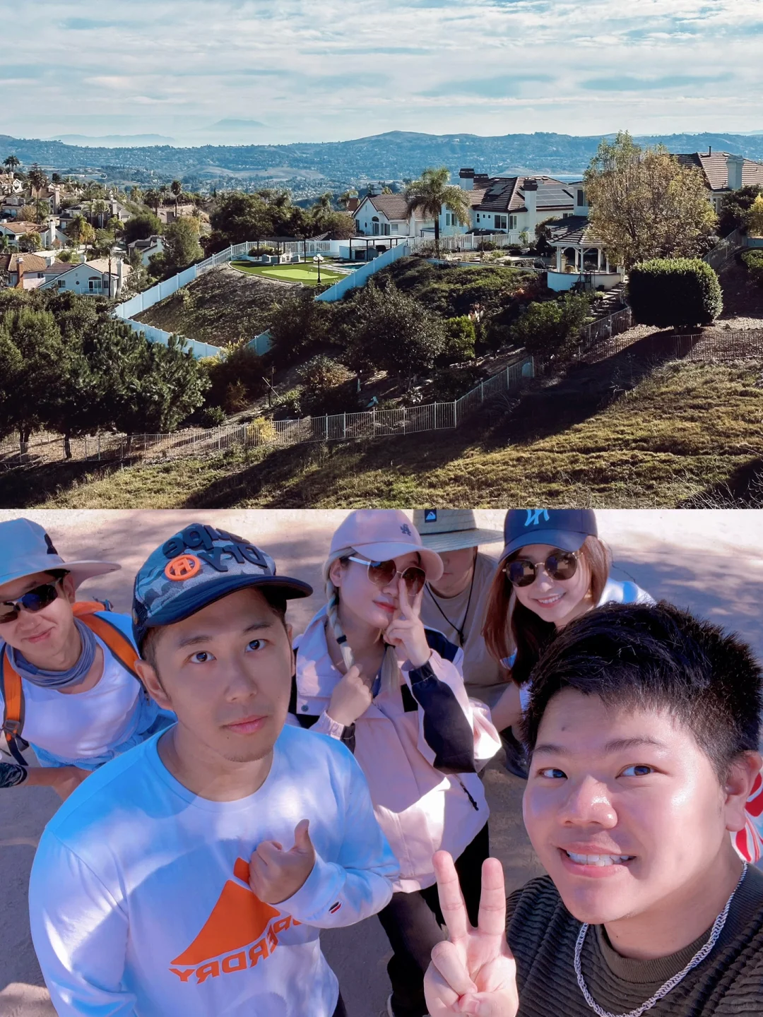 38 Weeks Pregnant | Walnut Hiking Trail