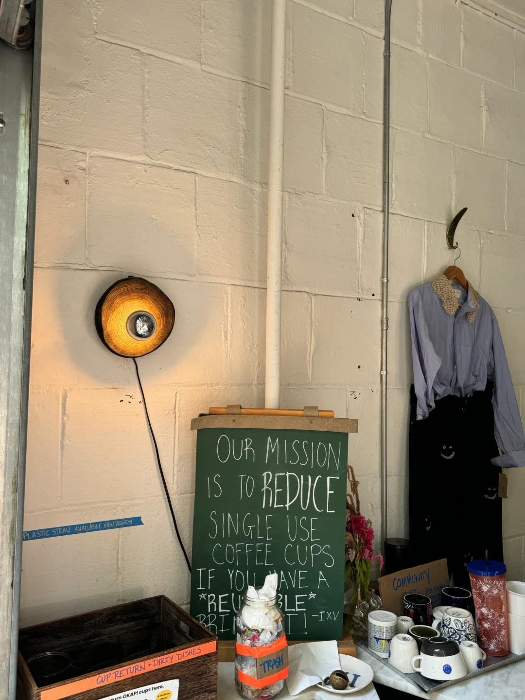 A Cup of Coffee ☕️ to Save the Day: Escaping to Brooklyn This Weekend