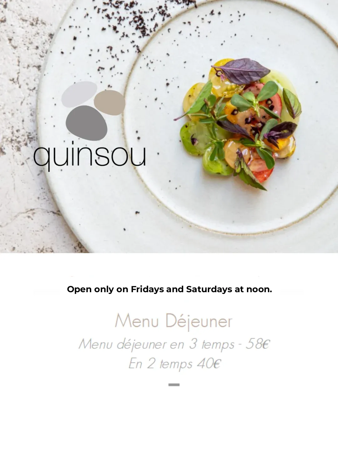 2024 Paris: 9 Michelin-Starred Restaurants Under 50 Euros!