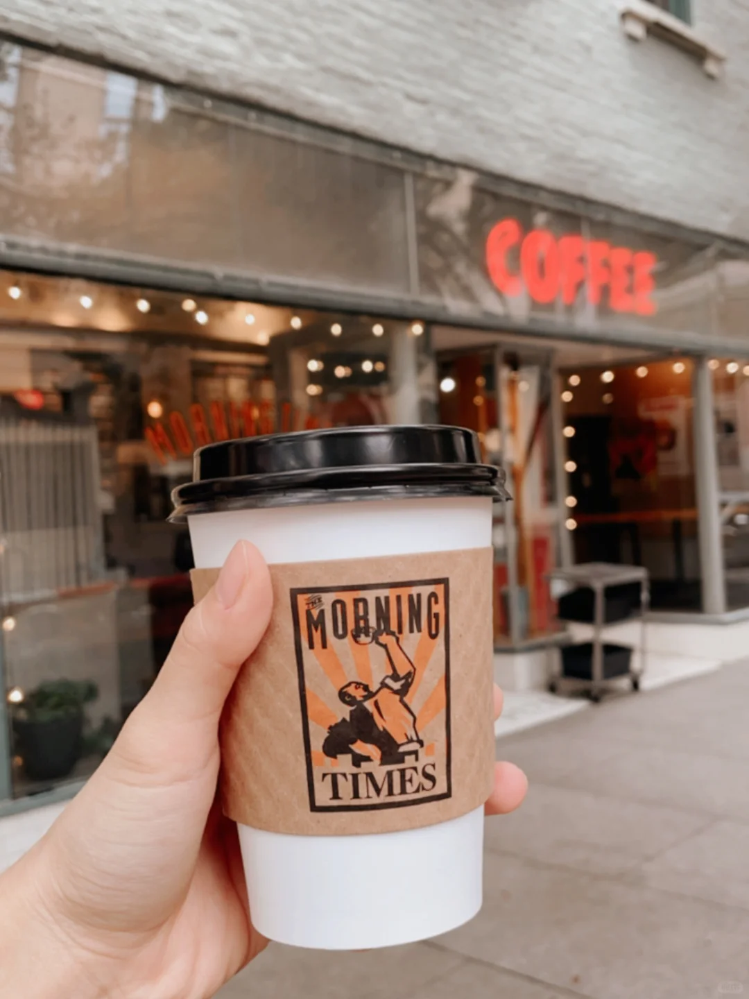 Exploring North Carolina ☕️ Raleigh's Morning Times Cafe