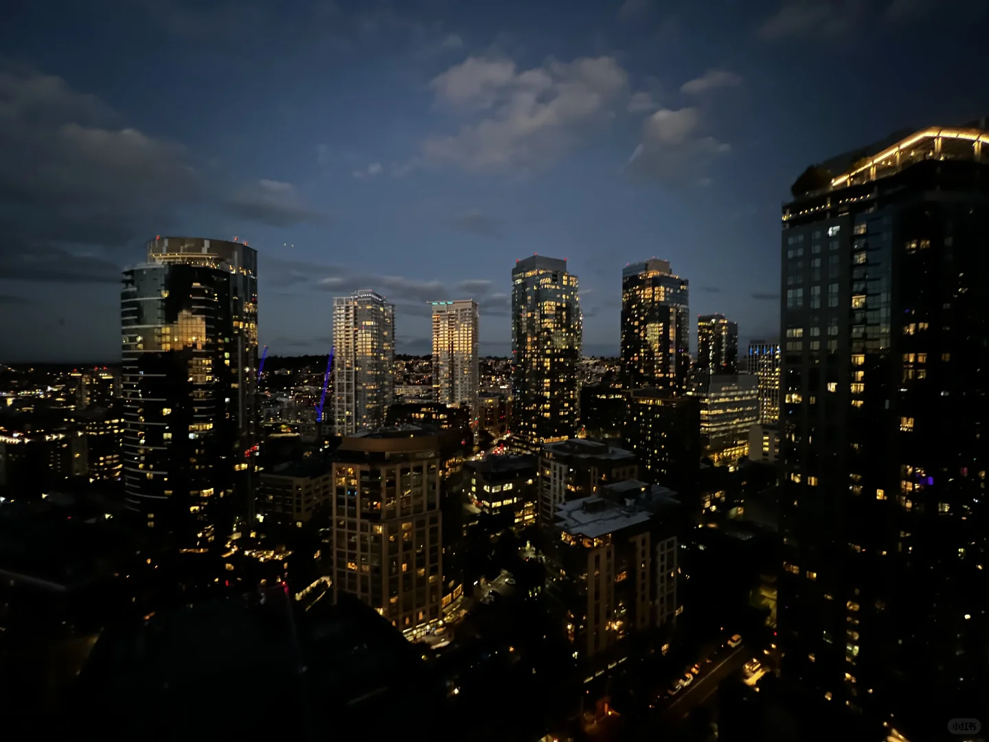 Short-Term Rental at Mckenzie Luxury Apartments in Seattle's SLU Neighborhood