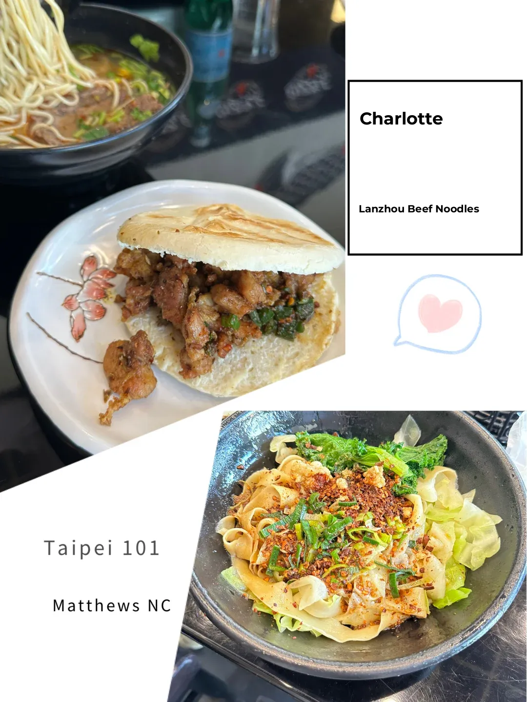 Charlotte, NC | Lanzhou Hand-Pulled Noodles, Checked Off the List 🍜