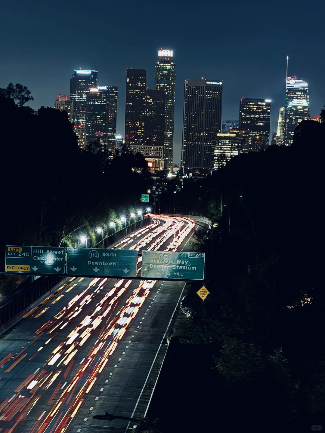 DTLA, is this urban jungle legit or what?