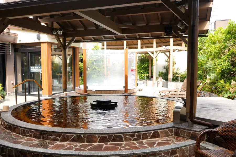 Top Hot Springs in Chiba Prefecture ♨️