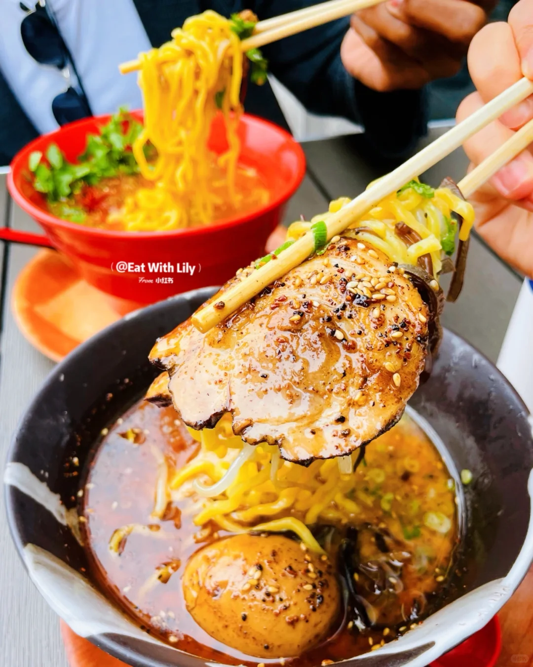 Hidden Gem Ramen in SF Japantown 🥳 | San Francisco Food Recommendation