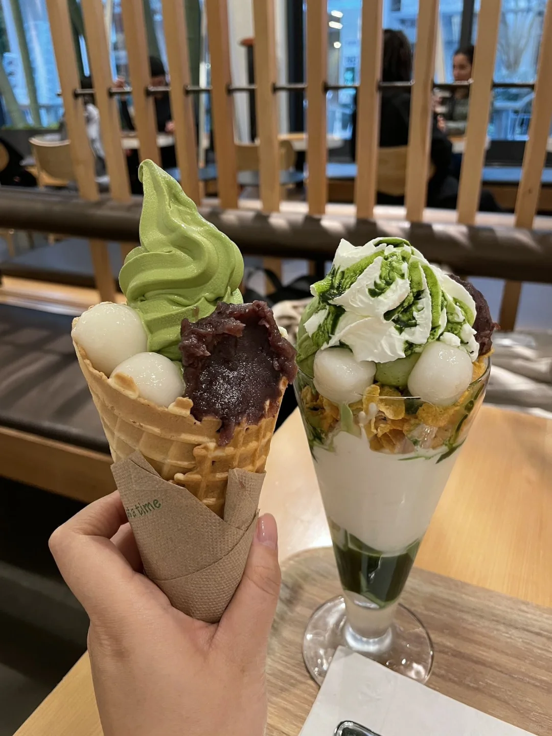 A Sweet Treats Roundup in Seattle