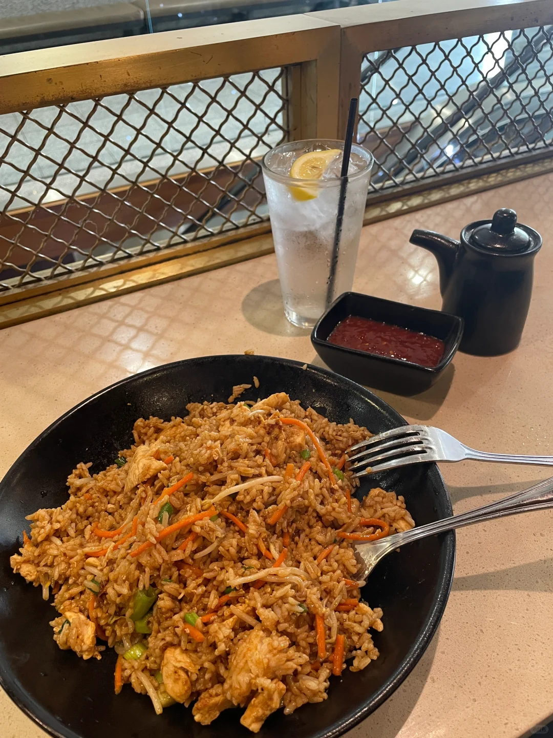 PF Chang's: A Taste of Chinese Cuisine at Atlanta Airport