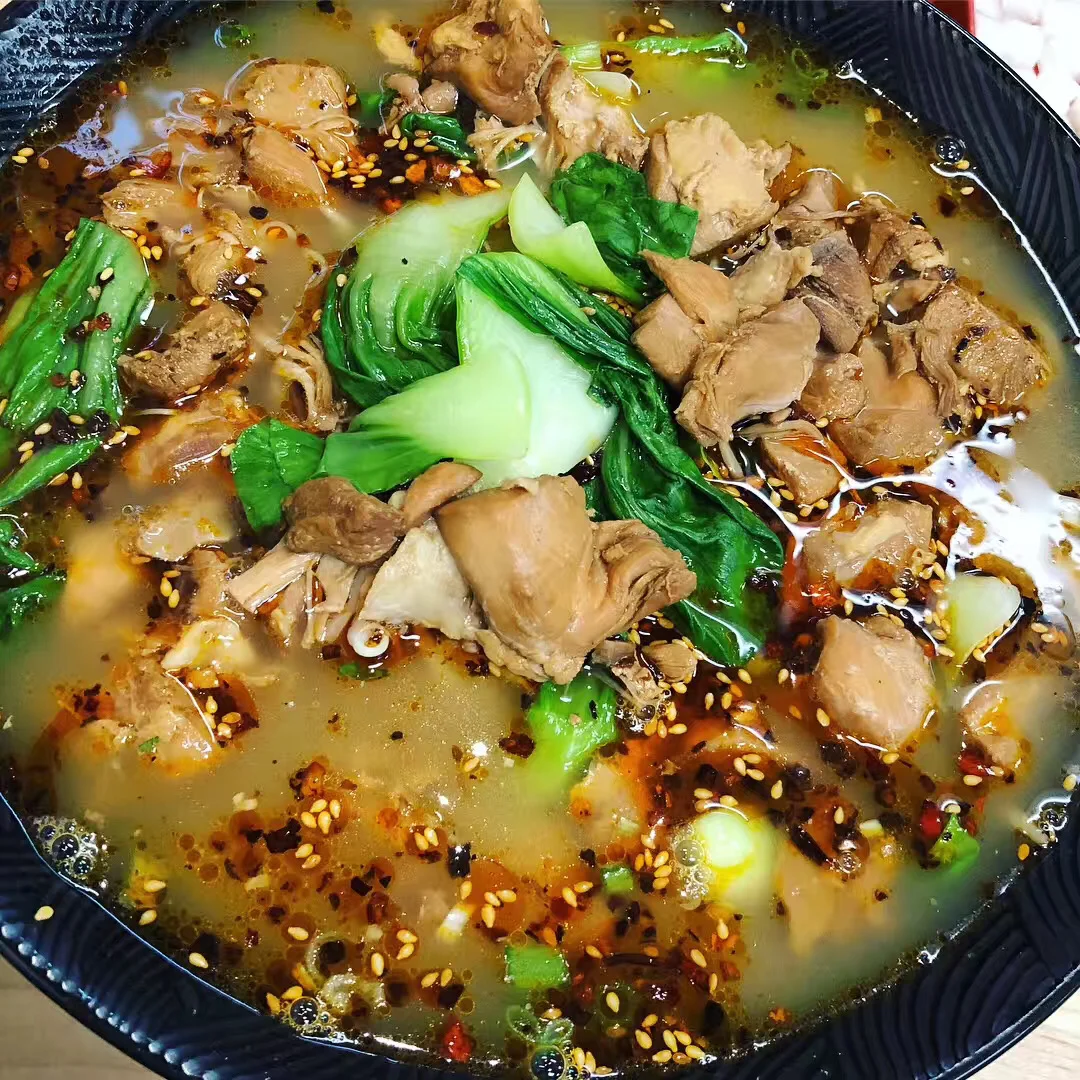 Exploring Seattle's Guizhou Flavors - Qian Cuisine