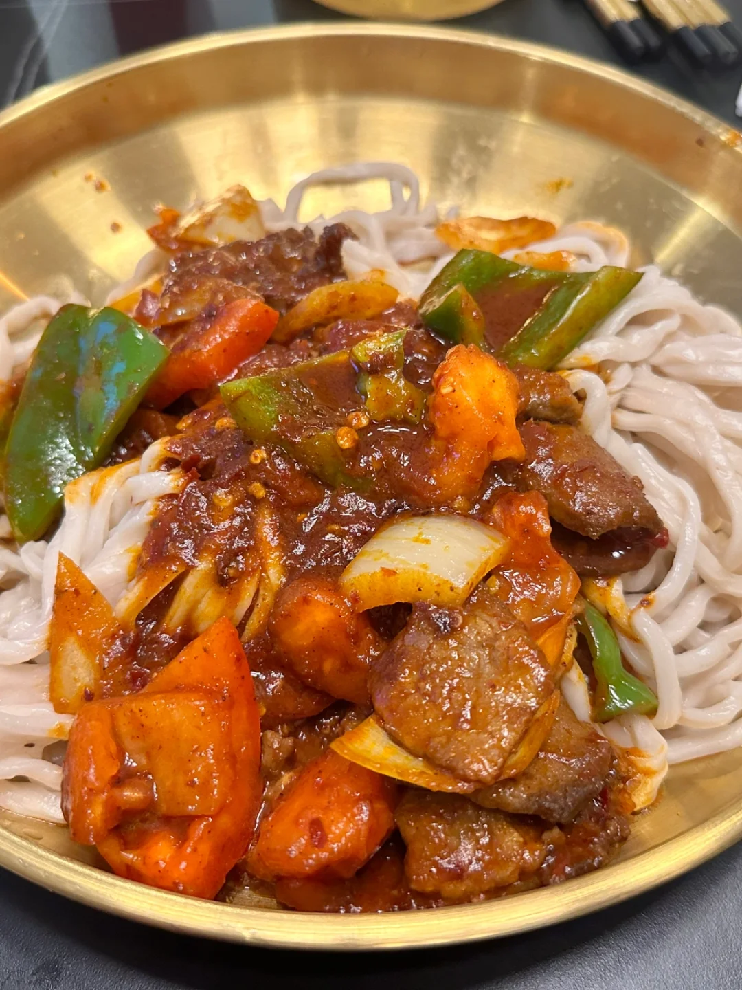 Ordinary Impressions of Chicago's Xinjiang Vibes