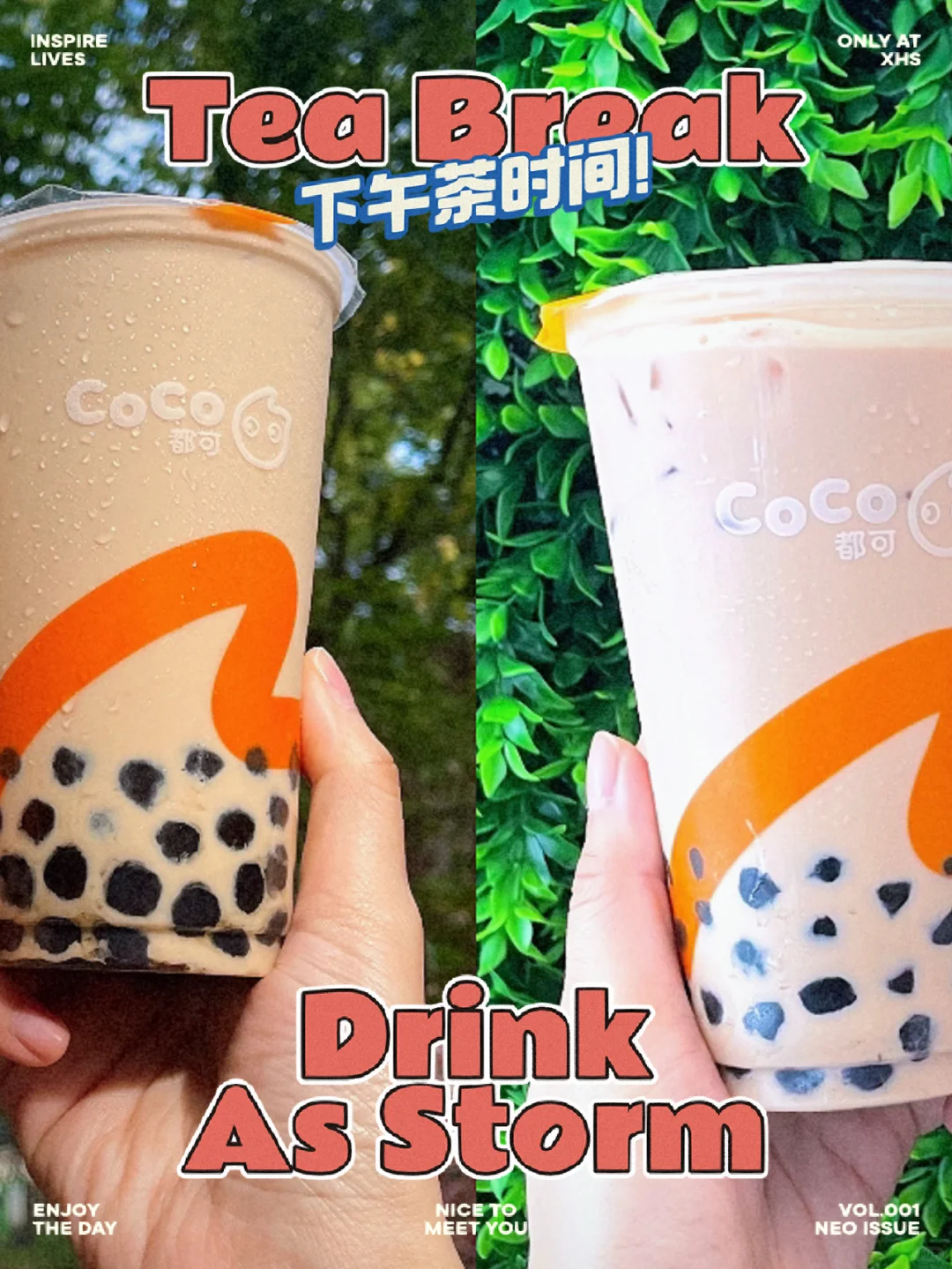 This Jersey Bubble Tea Shop is the GOAT (Greatest of All Time)