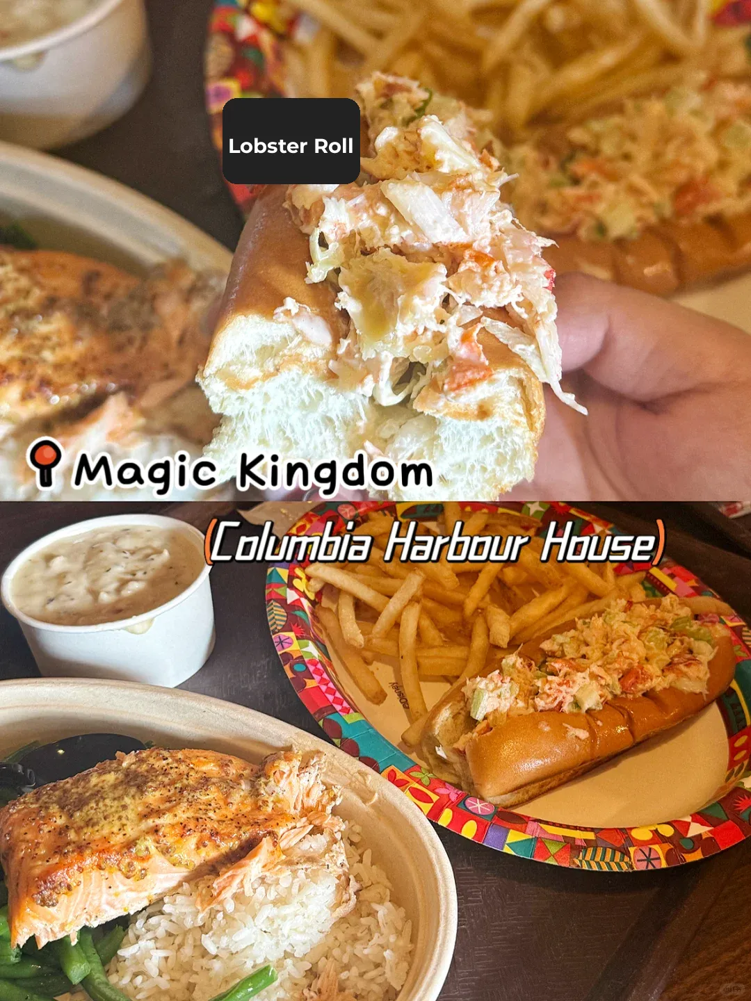 Orlando Disney Restaurants 🍴 Truly Affordable and Delicious 😋