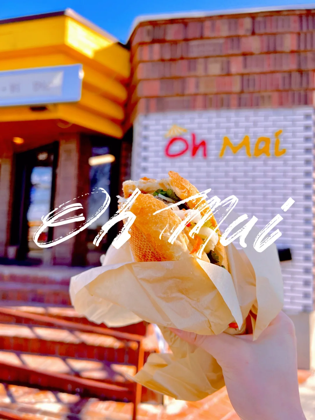 Salt Lake City | The Best Bánh Mì in All of Utah 🥖 | Oh Mai