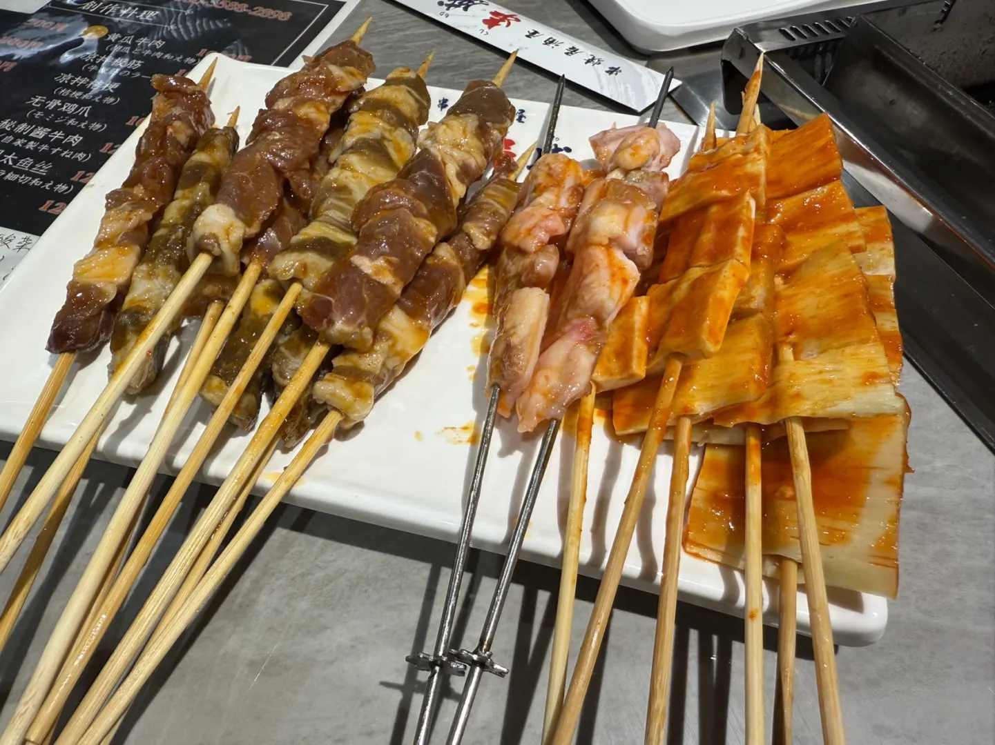 Osaka BBQ is getting way too competitive!