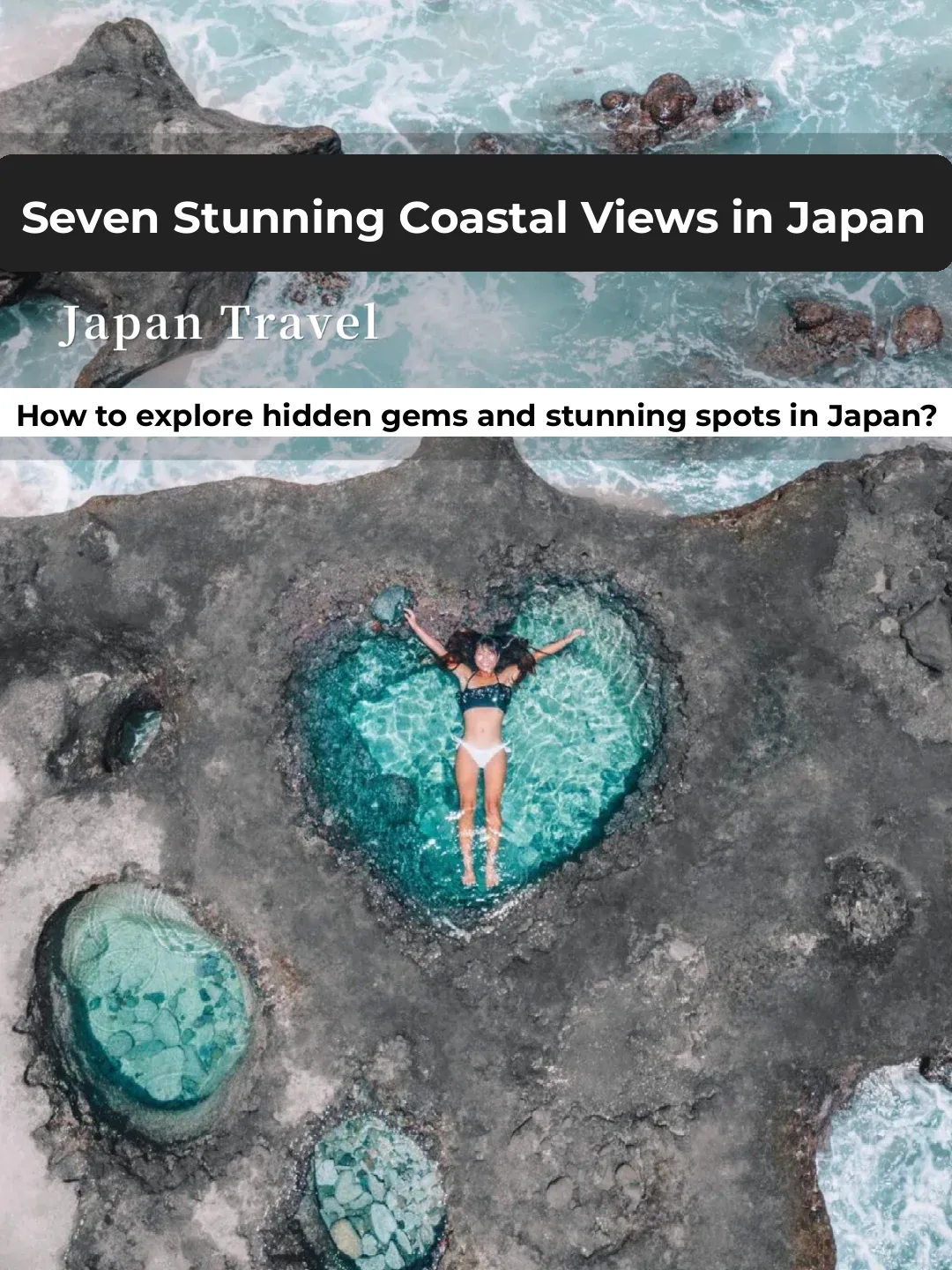 Ethereal Japan: 7 Breathtaking Coastal Gems ✨ Nailing That Aesthetic Vibe ~