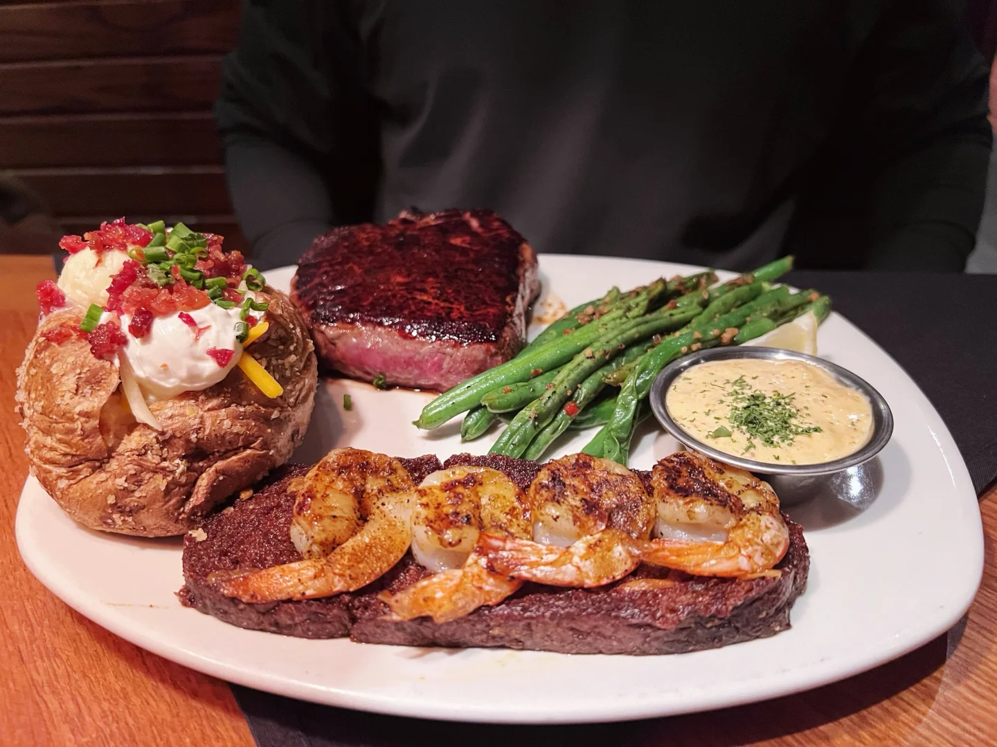 Reliable Restaurants in Las Vegas :)