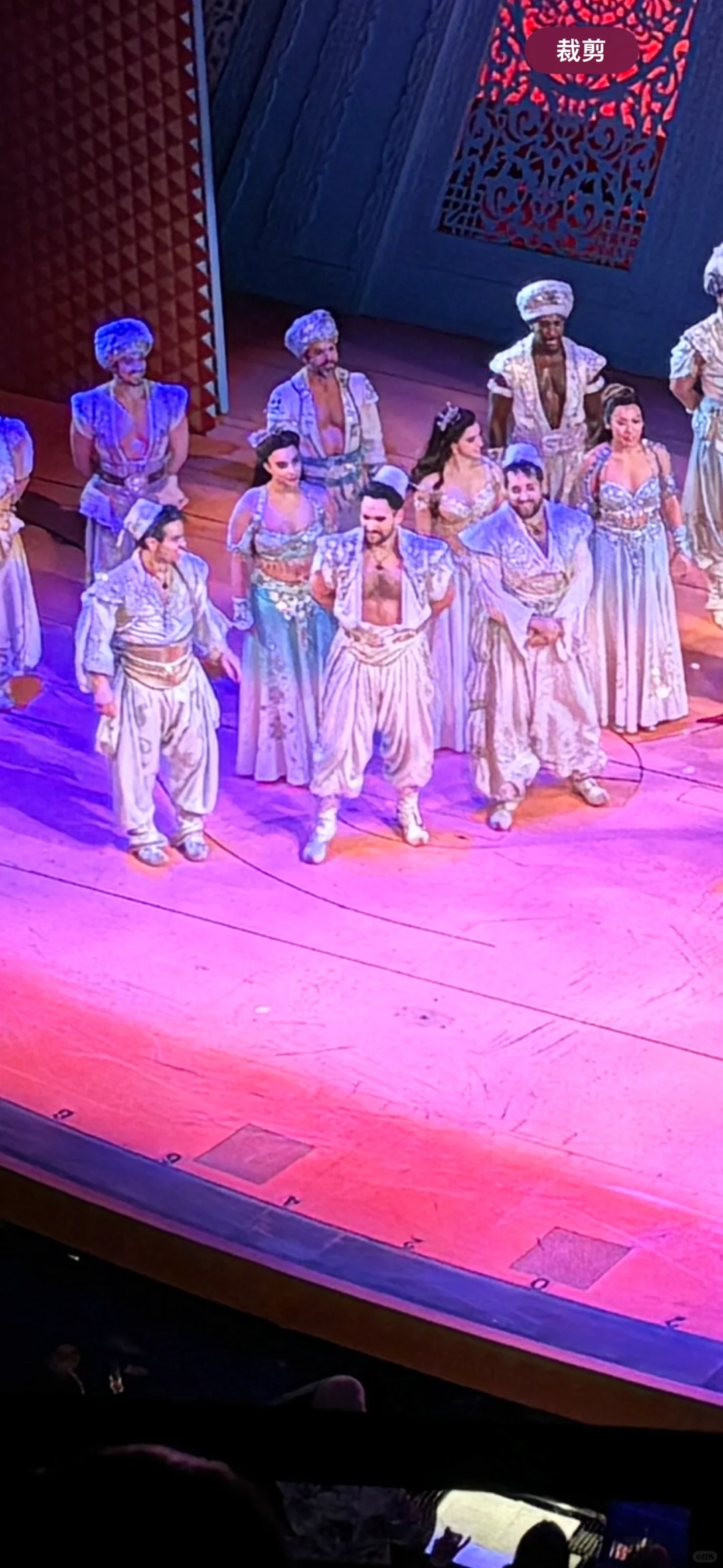 "Practical Tips for Watching Aladdin on Broadway in New York"