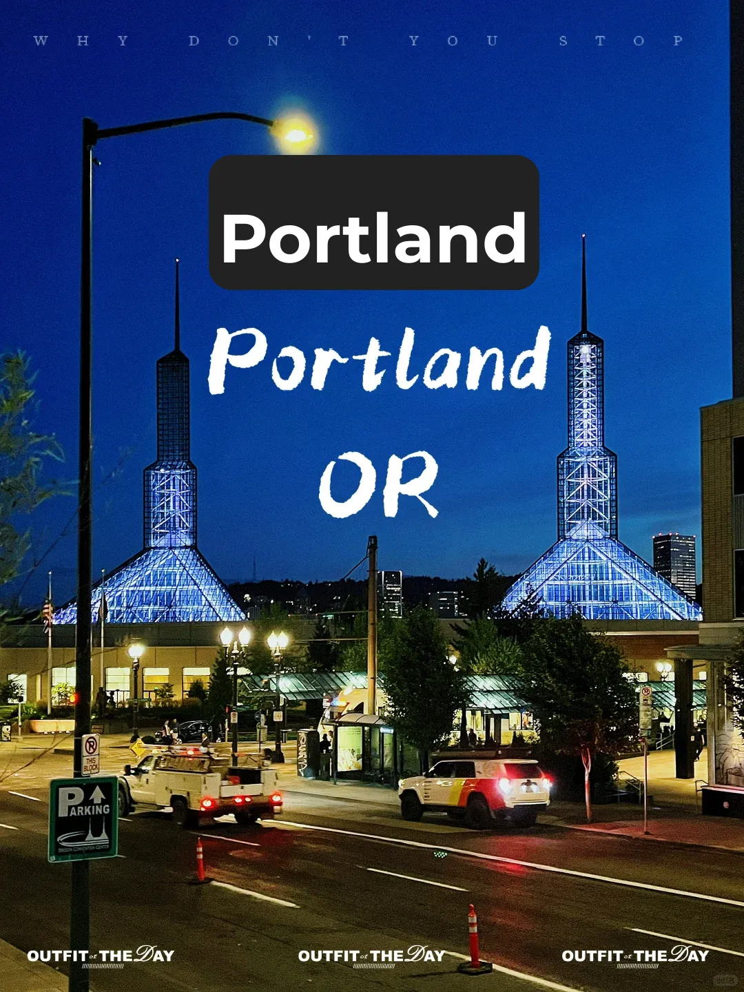 Portland | Car-Free Downtown Edition | Food & Exploration Guide