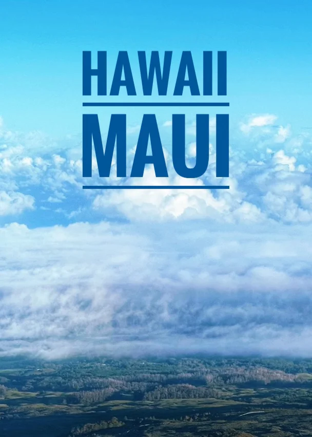 Hawaii Chronicles: Maui Edition