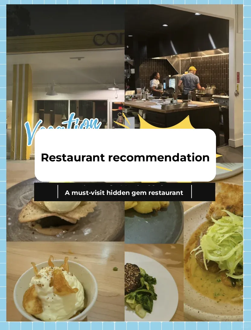 Orlando Foodie Guide