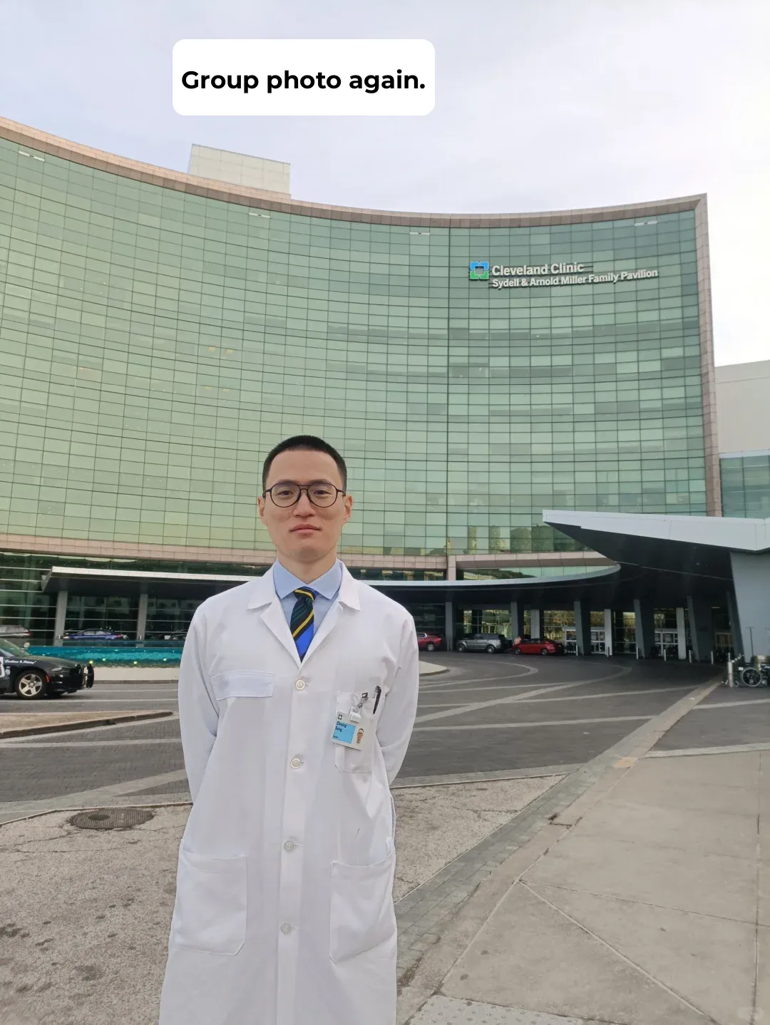 My Internship Experience at Cleveland Clinic (Part 1): First Impressions