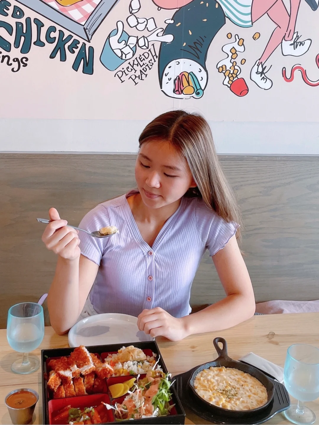 Atlanta Eats | Harue Korean Chicken