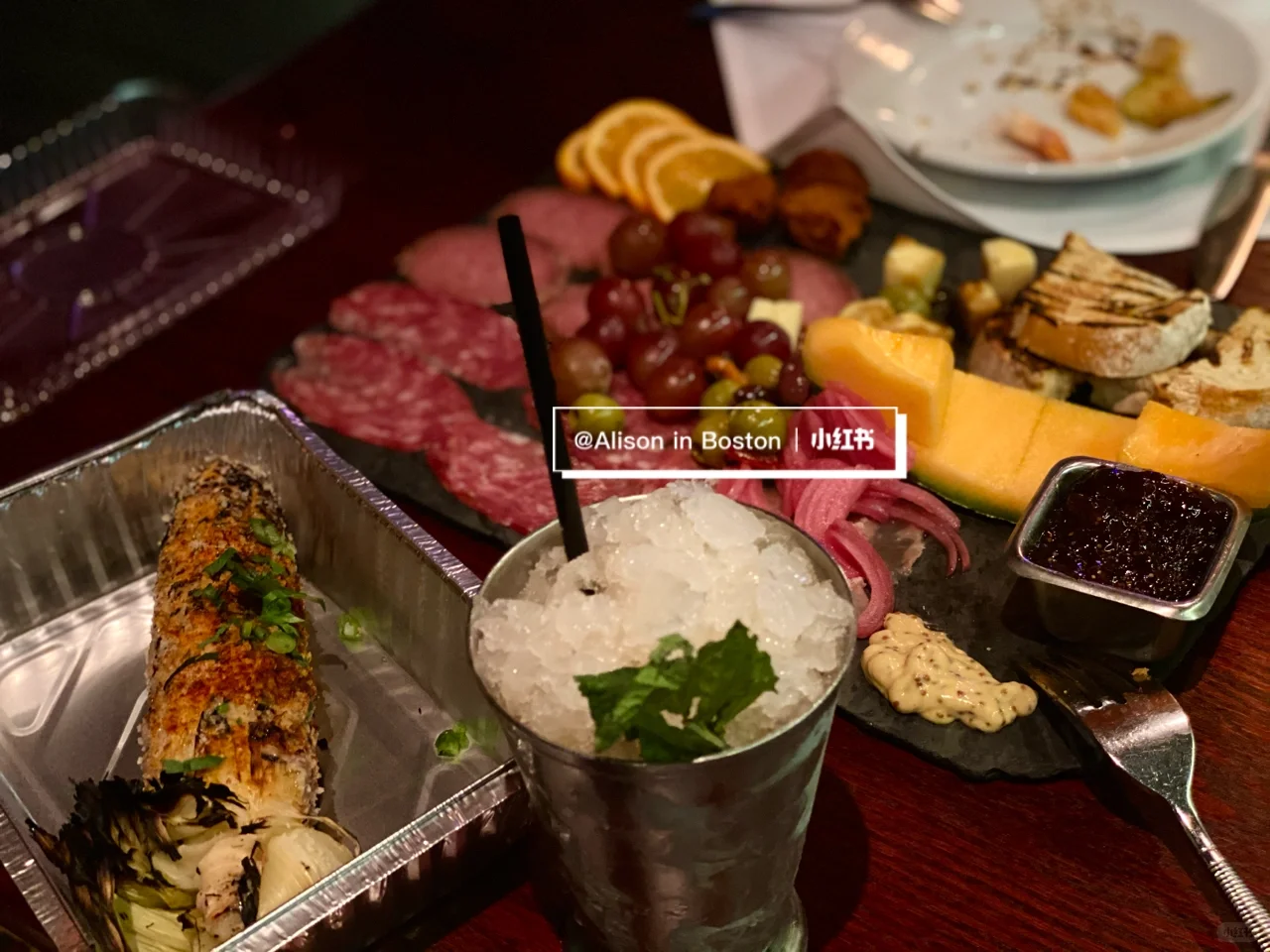 Boston 🍸 Oyster Bar Citizen Public House